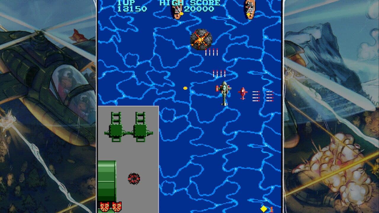 Toaplan Arcade Collection Vol. 1 thumbnail 6