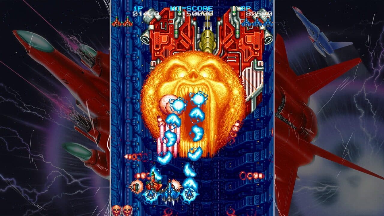 Toaplan Arcade Collection Vol. 2 screenshot 1