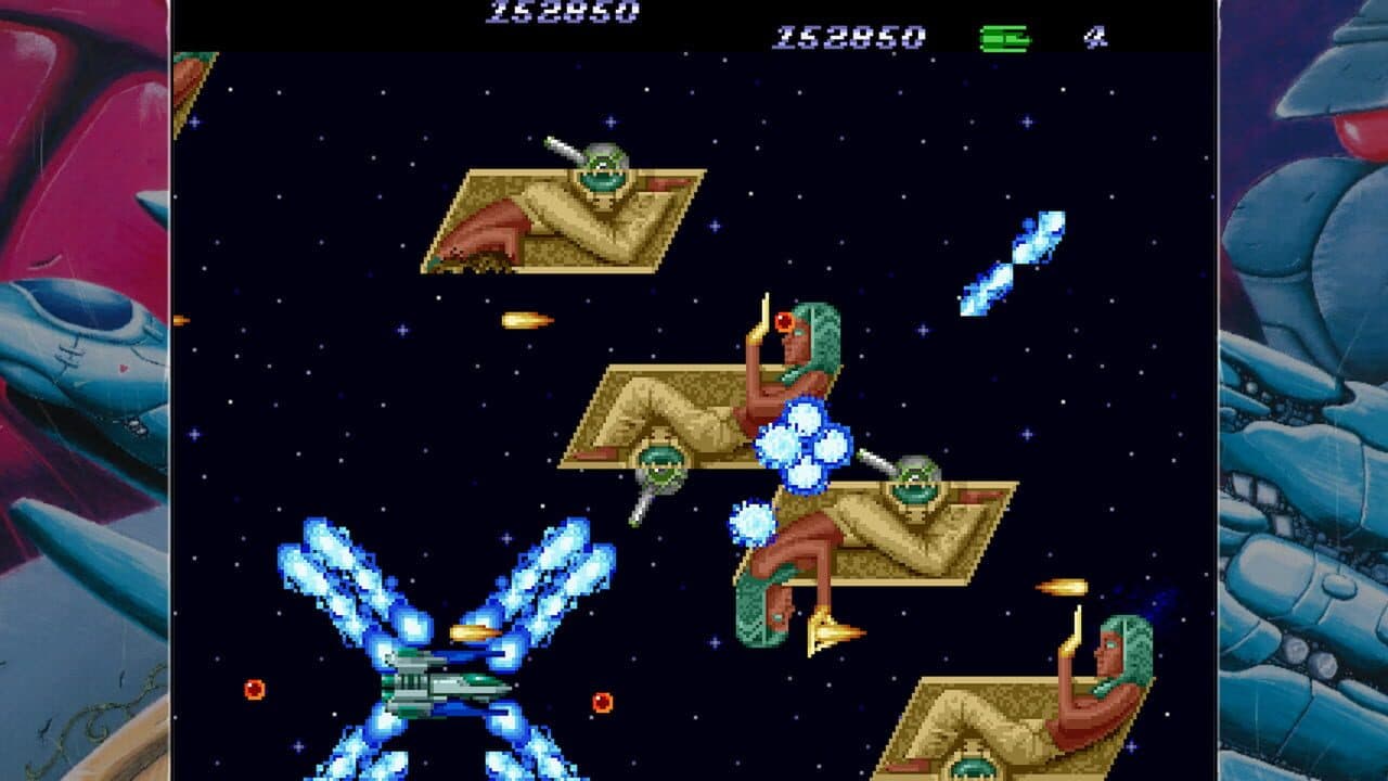 Toaplan Arcade Collection Vol. 2 thumbnail 2