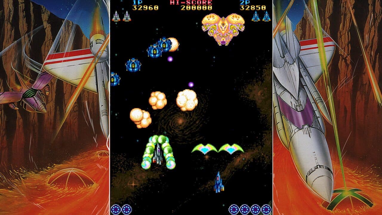Toaplan Arcade Collection Vol. 2 thumbnail 3
