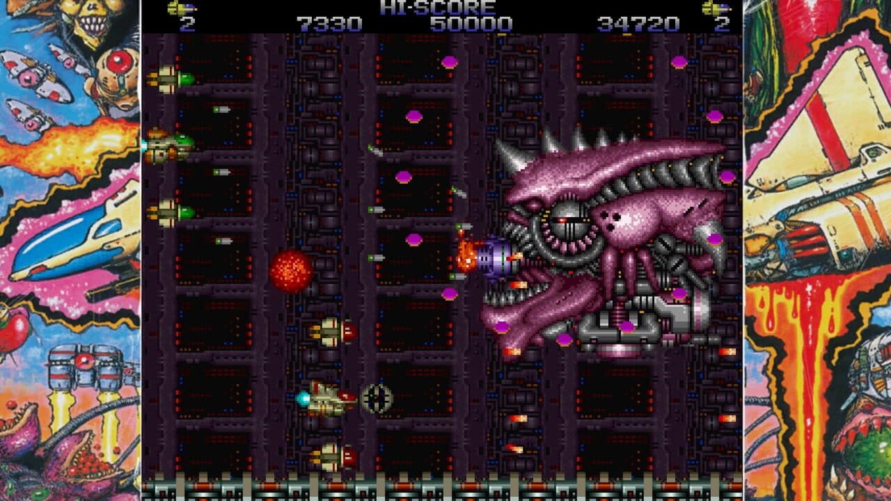 Toaplan Arcade Collection Vol. 2 thumbnail 5
