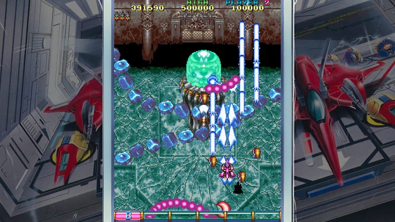 Toaplan Arcade Collection Vol. 2 thumbnail 6