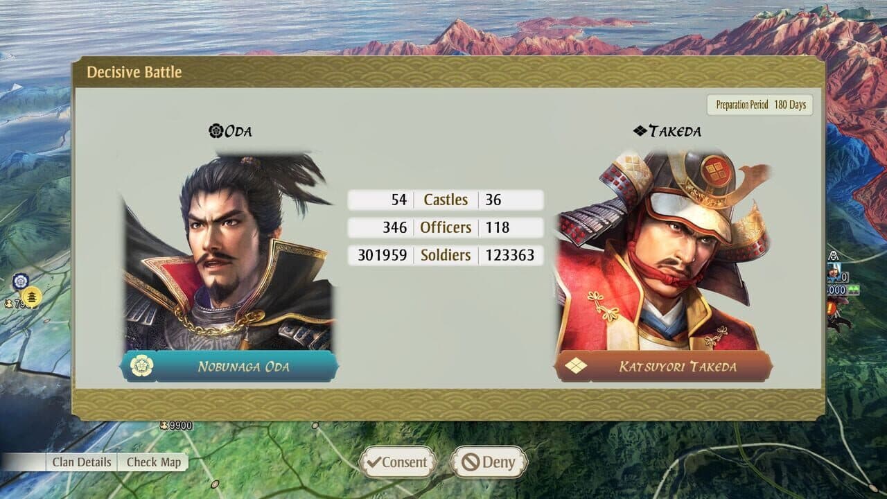 Nobunaga's Ambition: Awakening - Complete Edition thumbnail 3