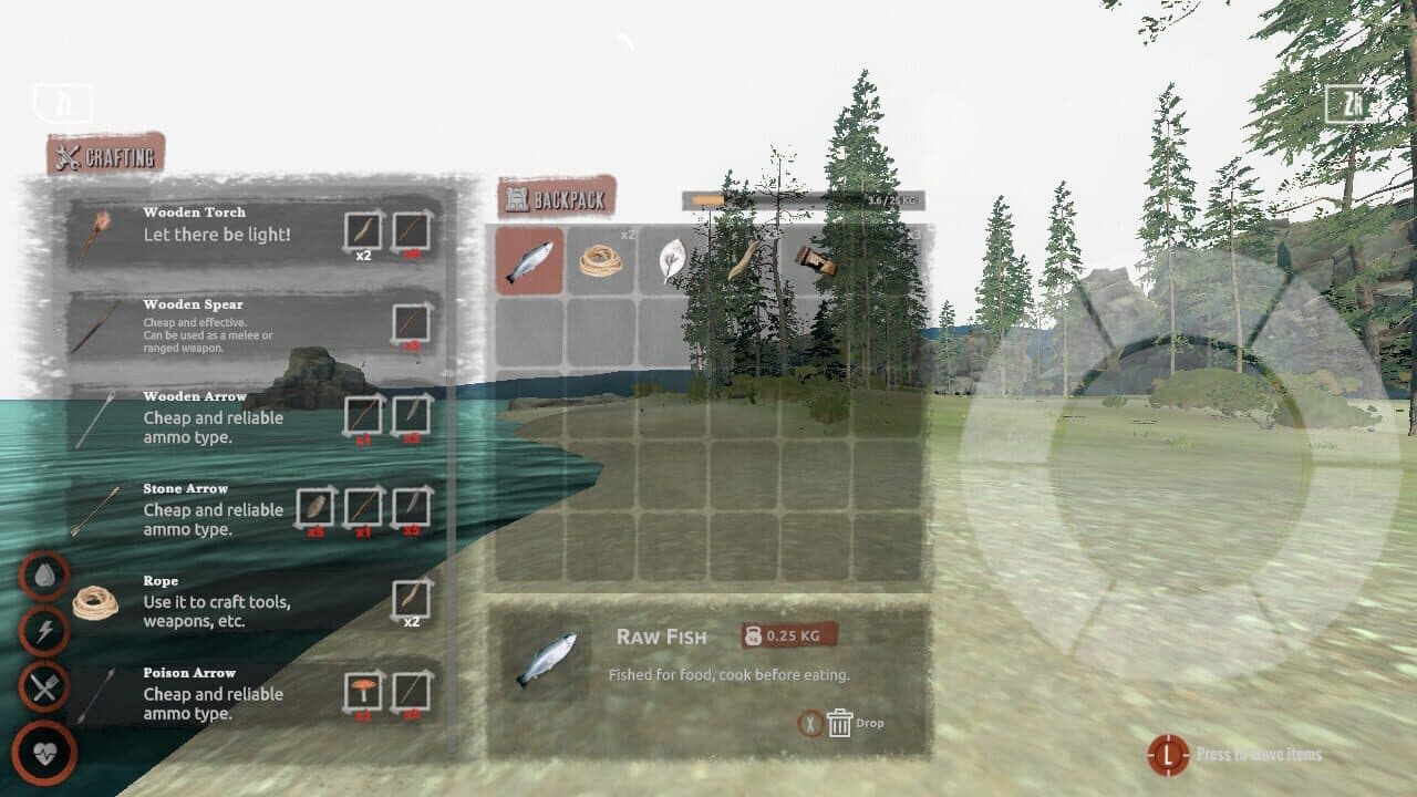 Island Survival: Craft, Build, Grow & Zombie Harvest: Survival Farming Simulator Bundle Collection thumbnail 6