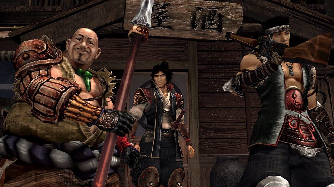 Onimusha 1+2 Pack thumbnail 3