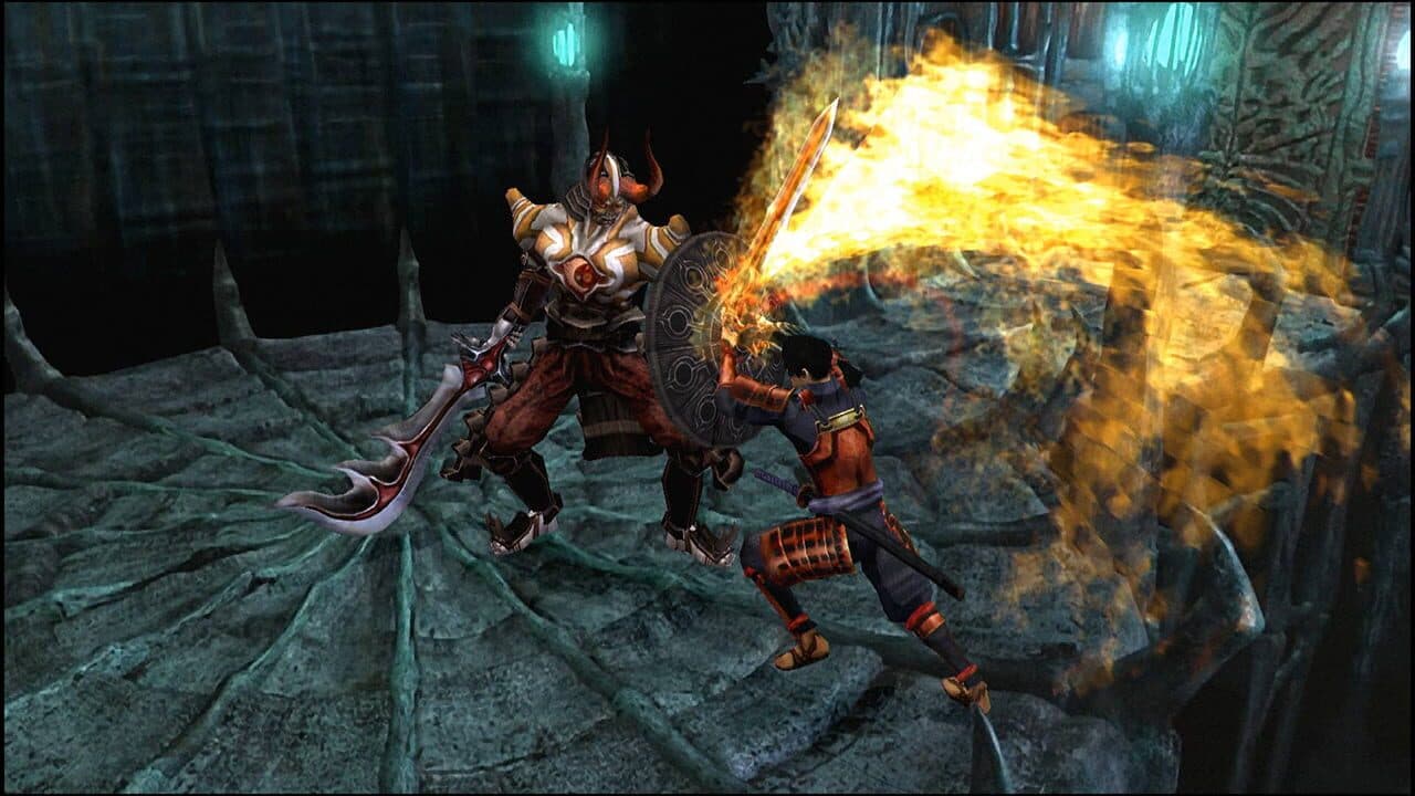 Onimusha 1+2 Pack thumbnail 5