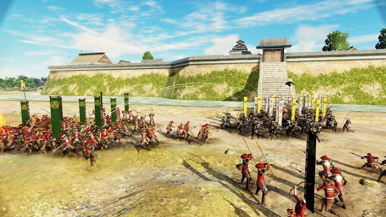 Nobunaga's Ambition: Awakening Complete Edition + Collector's Set thumbnail 2