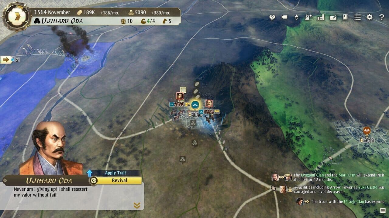 Nobunaga's Ambition: Awakening Complete Edition + Collector's Set thumbnail 3