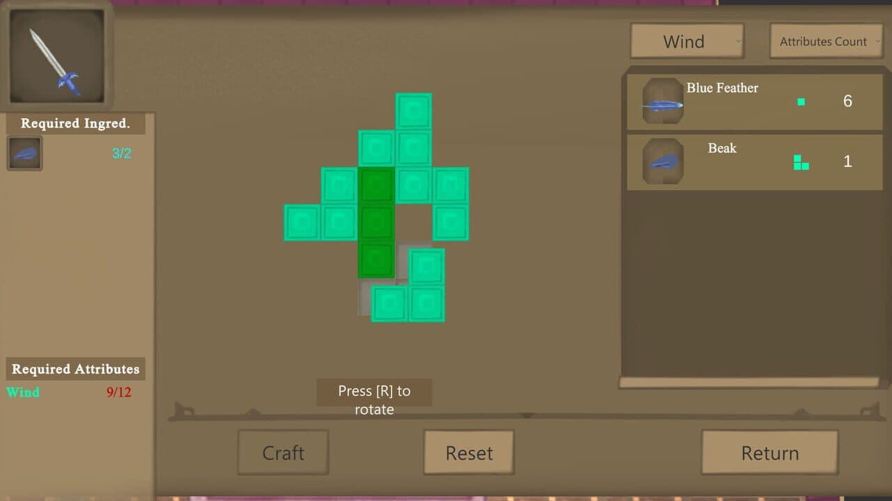 Herb Seek Slash thumbnail 6