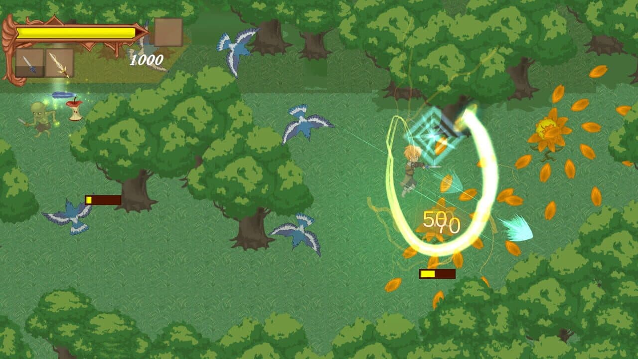 Herb Seek Slash thumbnail 2