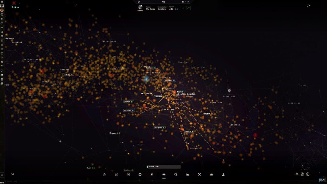 Eve Online: Legion thumbnail 2