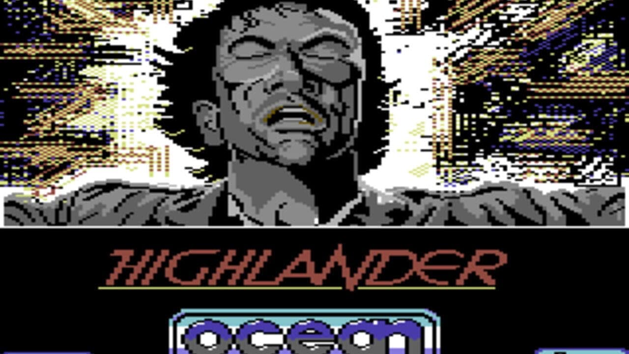 Highlander screenshot 1