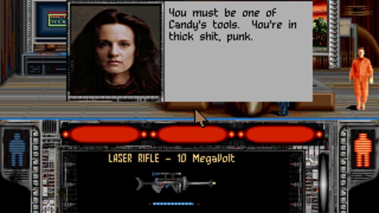 Free D.C! screenshot 1