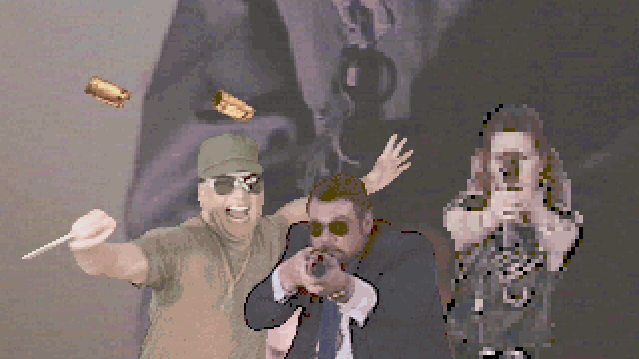 Under Fire screenshot 1