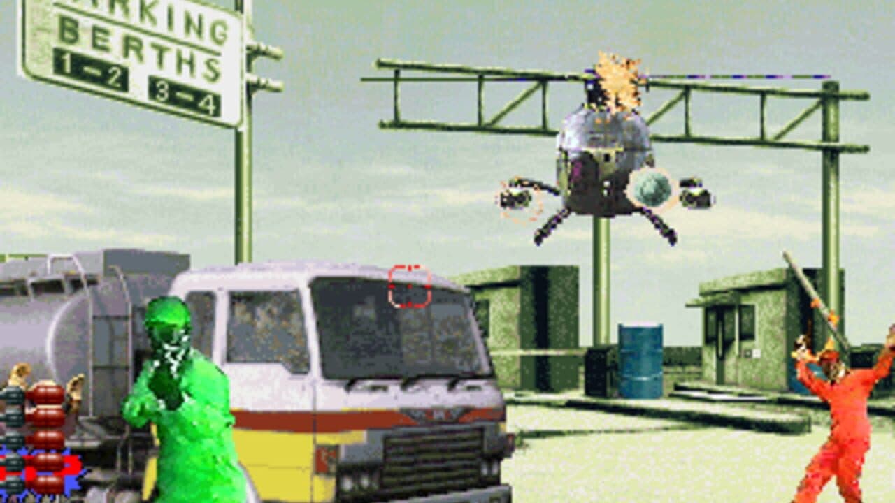 Operation Wolf 3 thumbnail 2