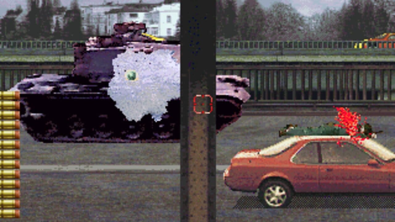 Operation Wolf 3 thumbnail 5