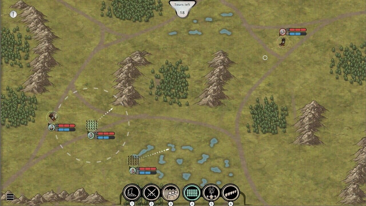 League Of Tacticians: Path of Tarkan thumbnail 3