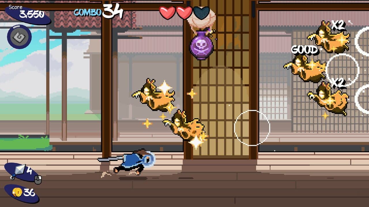Samurai Blitz EX thumbnail 3