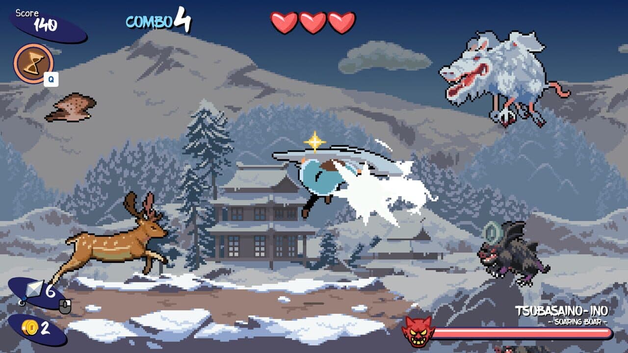 Samurai Blitz EX thumbnail 4