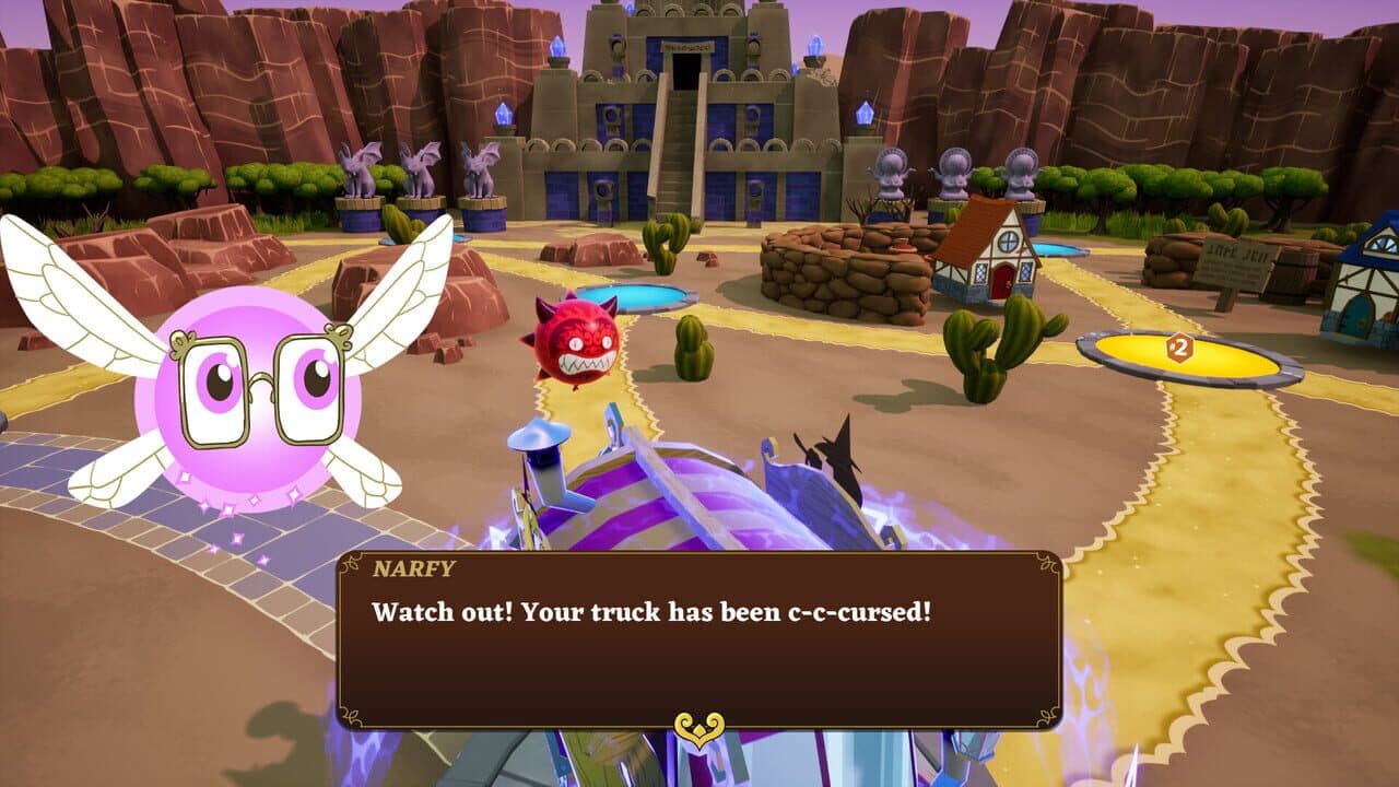 Mage Food Truck thumbnail 4