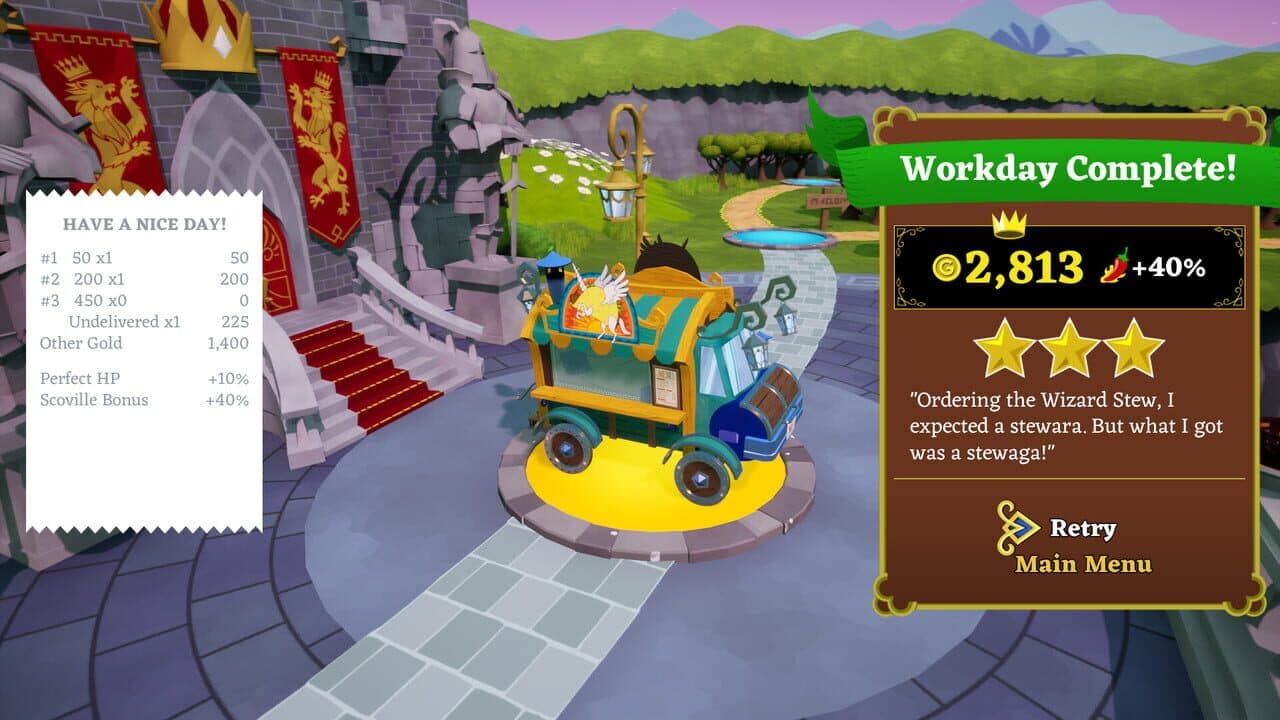 Mage Food Truck thumbnail 8