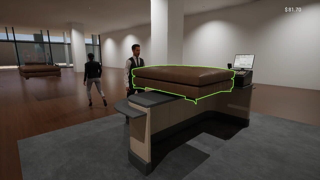 Fashion Shop Simulator screenshot 1