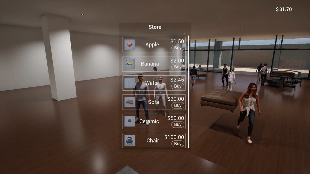 Fashion Shop Simulator thumbnail 5