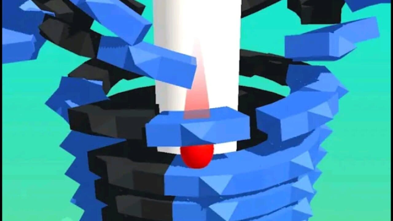 Stack Ball screenshot 1