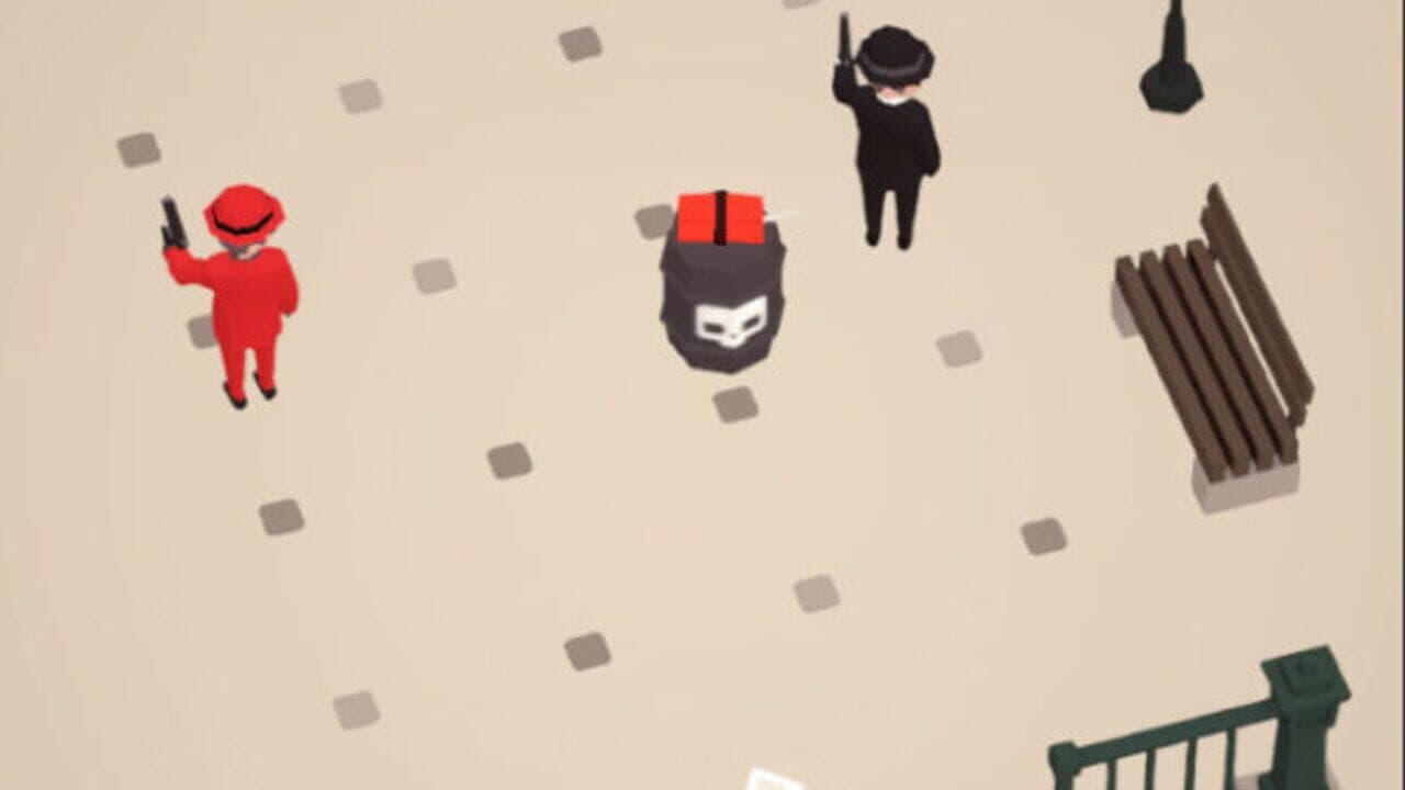 Shot! Shot! SPY thumbnail 4