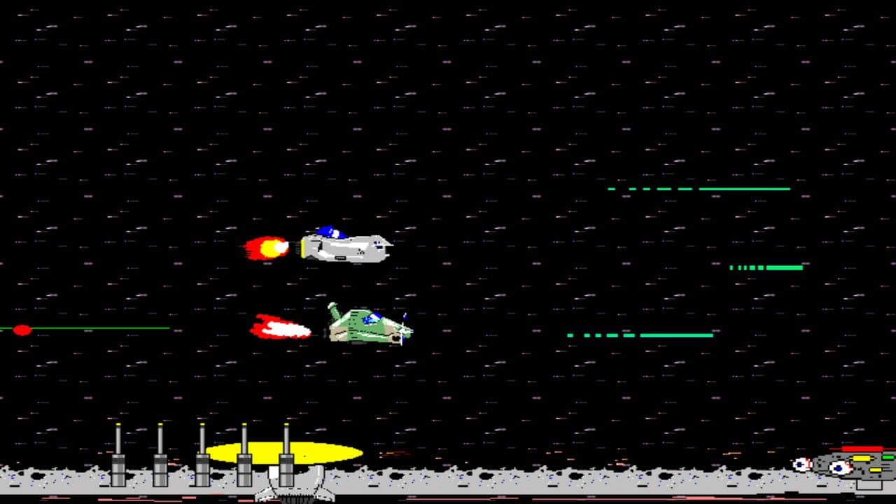 Graynold Runner screenshot 1