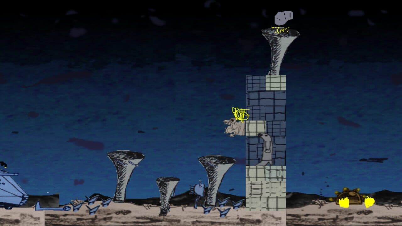 Dirt Stooge screenshot 1