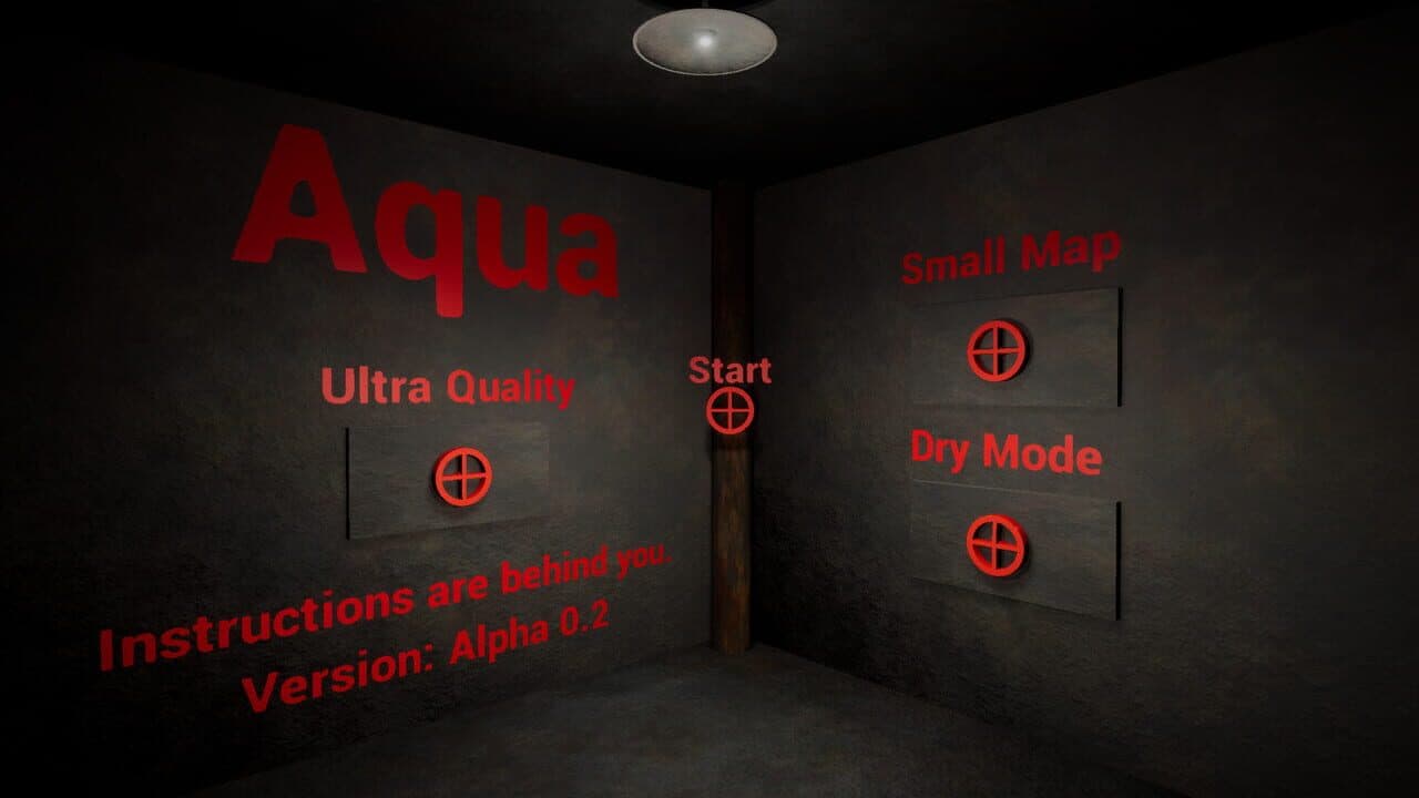 Aqua screenshot 1