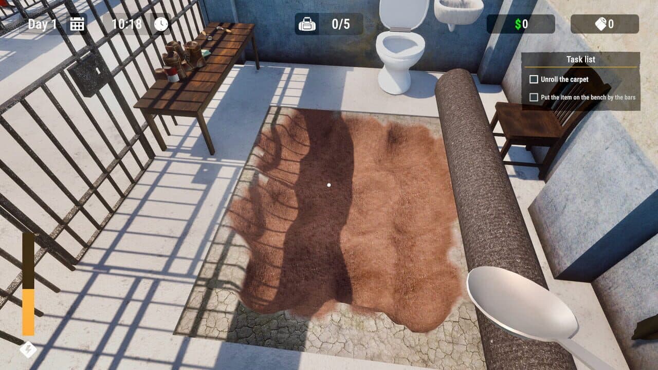 Prison Escape Simulator: Dig Out thumbnail 3