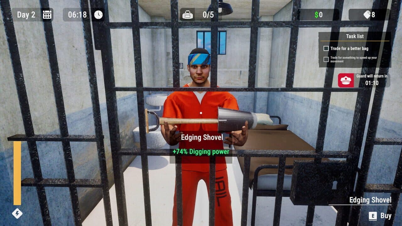 Prison Escape Simulator: Dig Out thumbnail 4
