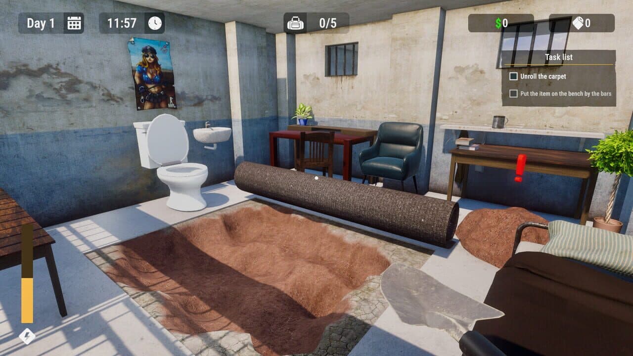 Prison Escape Simulator: Dig Out thumbnail 6