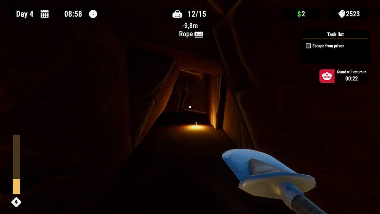 Prison Escape Simulator: Dig Out thumbnail 7
