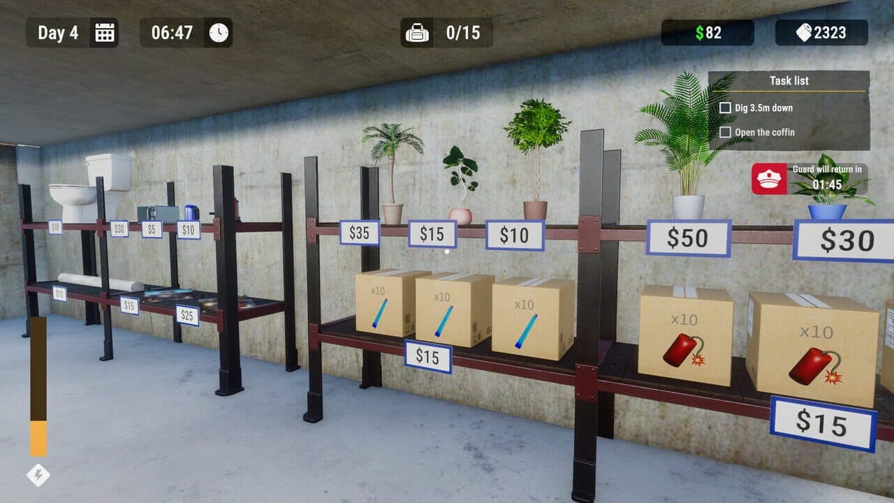 Prison Escape Simulator: Dig Out thumbnail 8