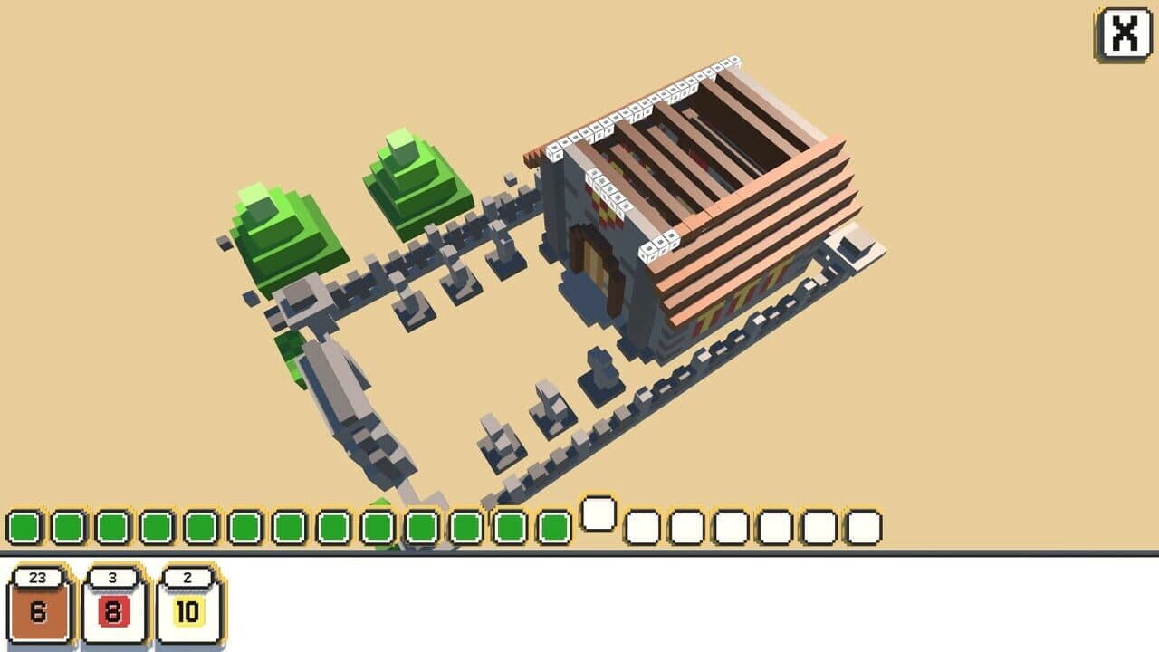 Coloring Voxels thumbnail 2