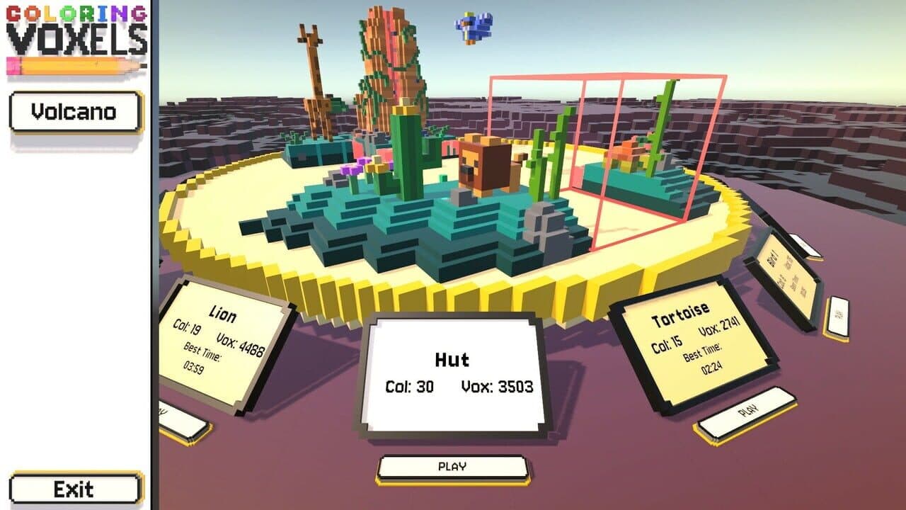 Coloring Voxels thumbnail 3