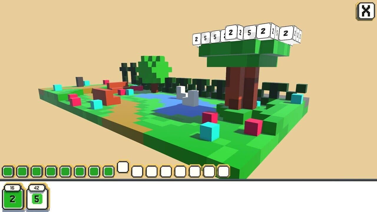 Coloring Voxels thumbnail 6