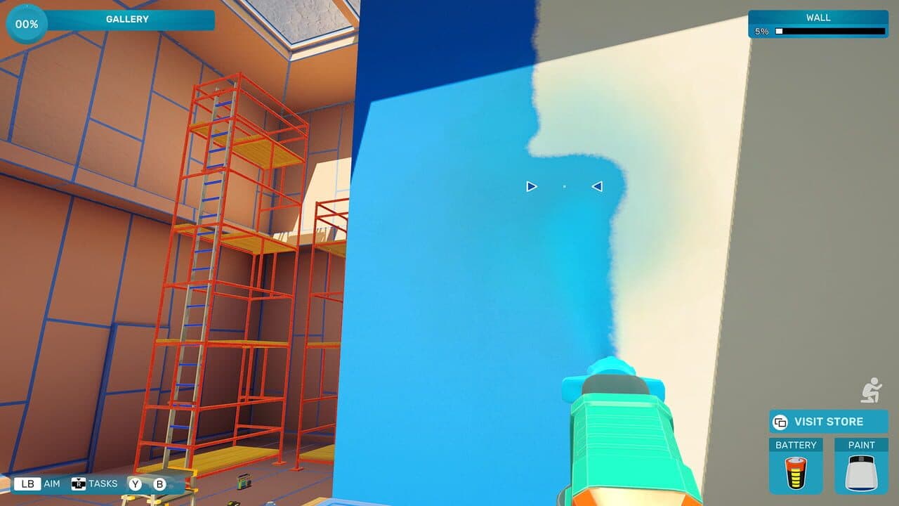 Spray Paint Simulator thumbnail 9