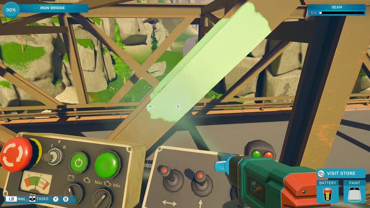Spray Paint Simulator thumbnail 8
