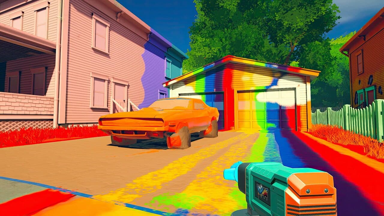 Spray Paint Simulator thumbnail 10