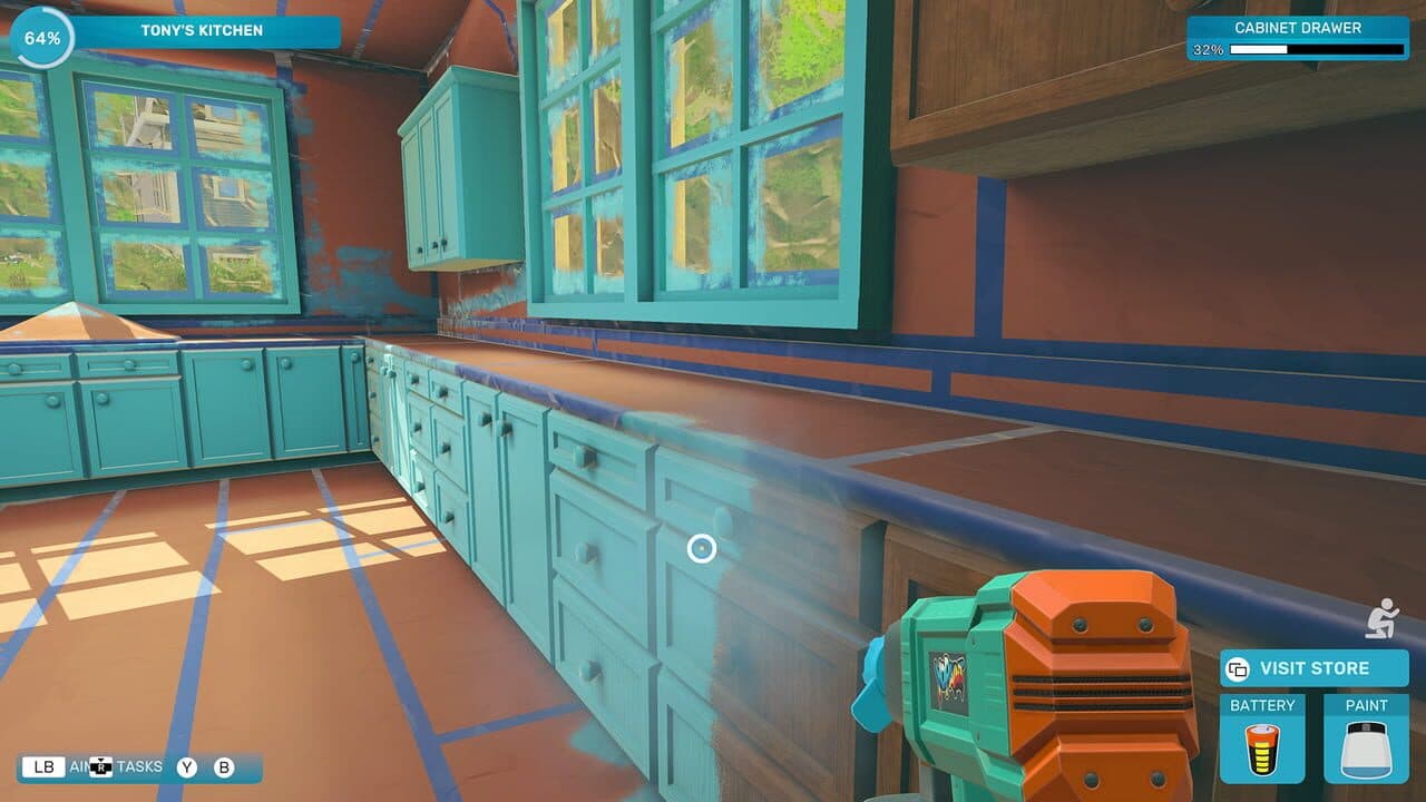 Spray Paint Simulator thumbnail 12