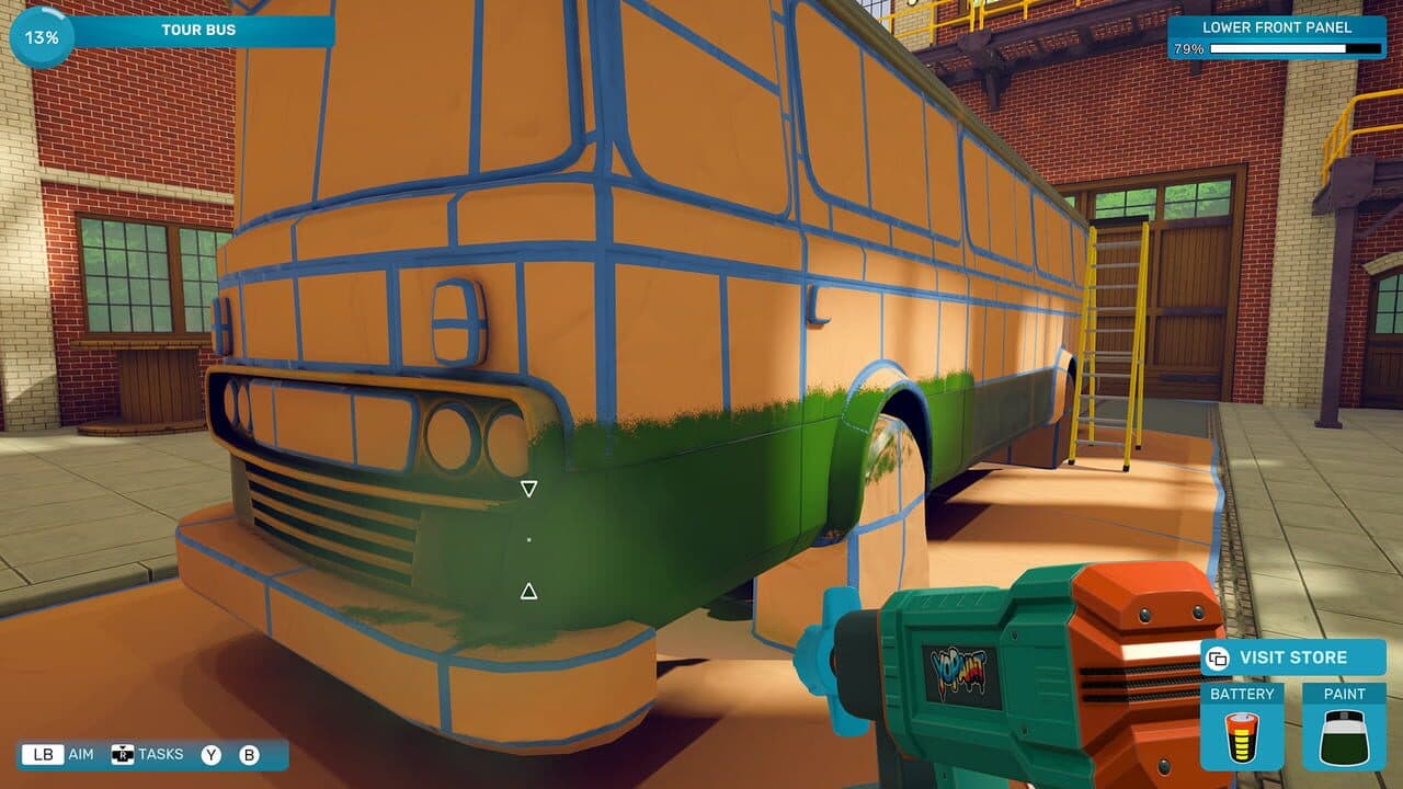Spray Paint Simulator thumbnail 14