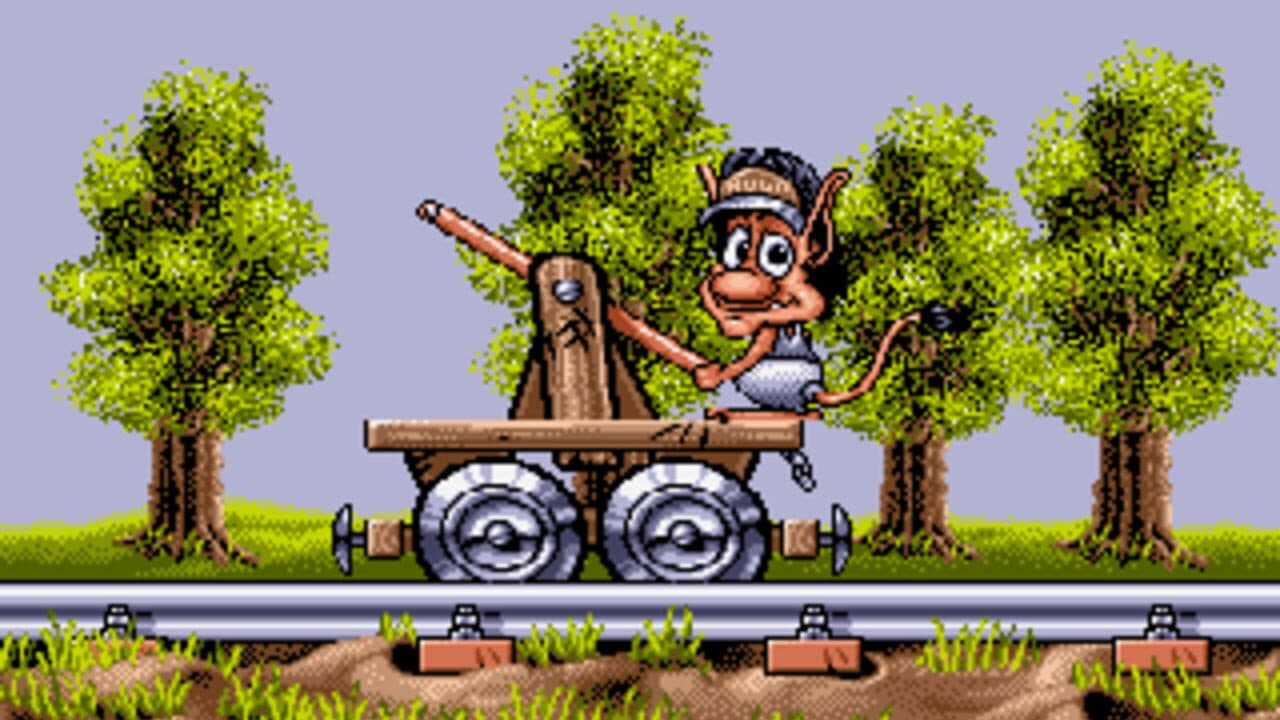 Hugo screenshot 1