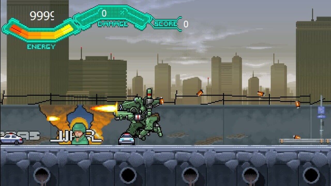 Collateral Damages 2 screenshot 1
