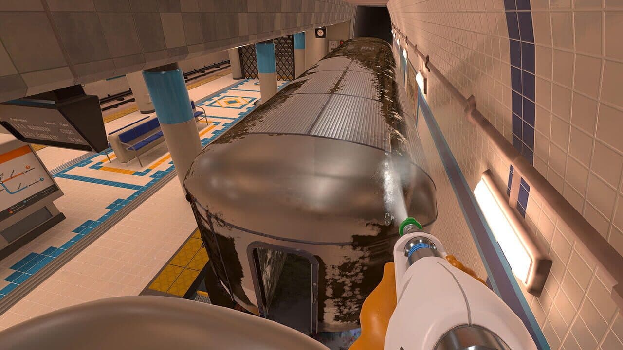 PowerWash Simulator: Muckingham Files - Part 6 thumbnail 3