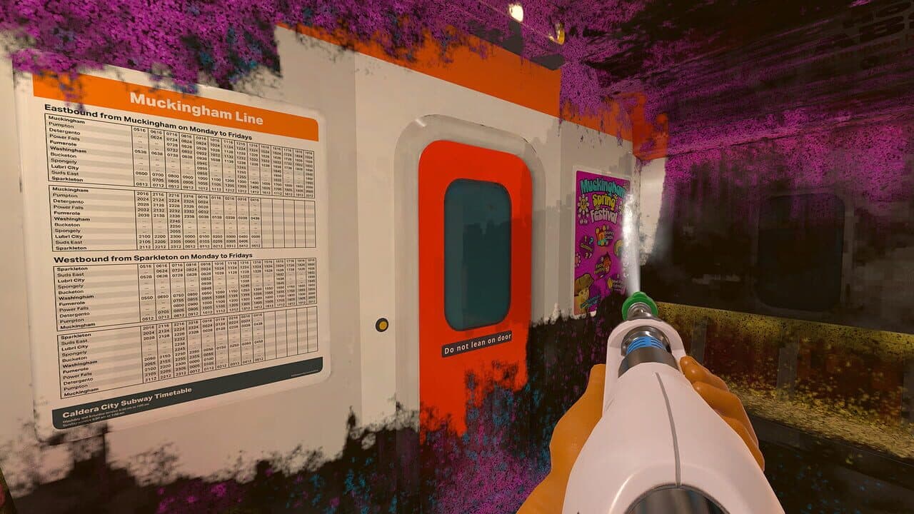 PowerWash Simulator: Muckingham Files - Part 6 thumbnail 5