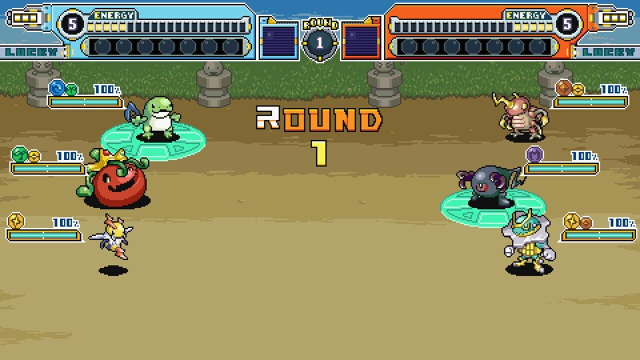 Disc Creatures World thumbnail 2
